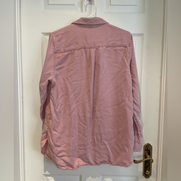 OLD NAVY casual button down long sleeved - Picture 3 of 3